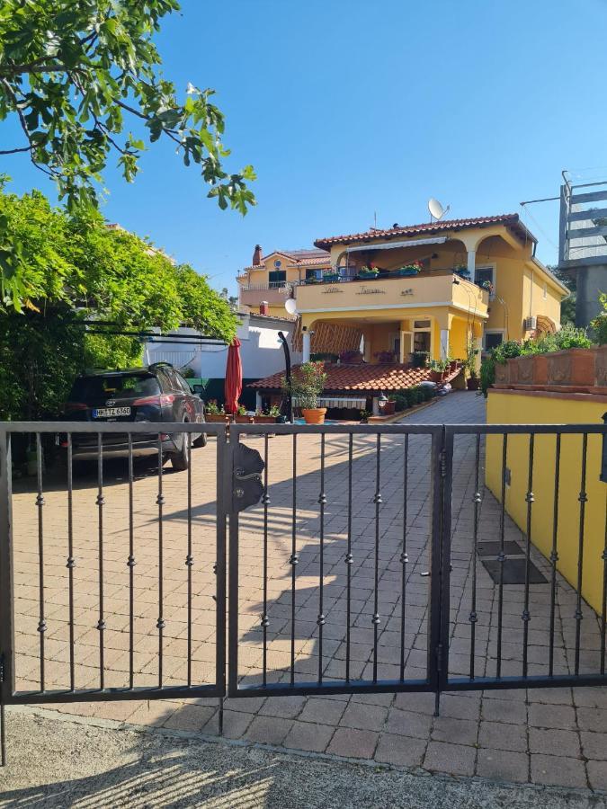 Villa Toscana Жаборич Экстерьер фото
